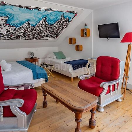 Mamie Jane Co-Munity Hotel Екс ле Бен Екстериор снимка