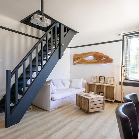 Mamie Jane Co-Munity Hotel Екс ле Бен Екстериор снимка