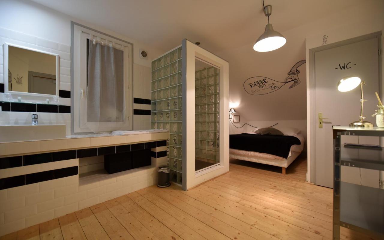Mamie Jane Co-Munity Hotel Екс ле Бен Екстериор снимка