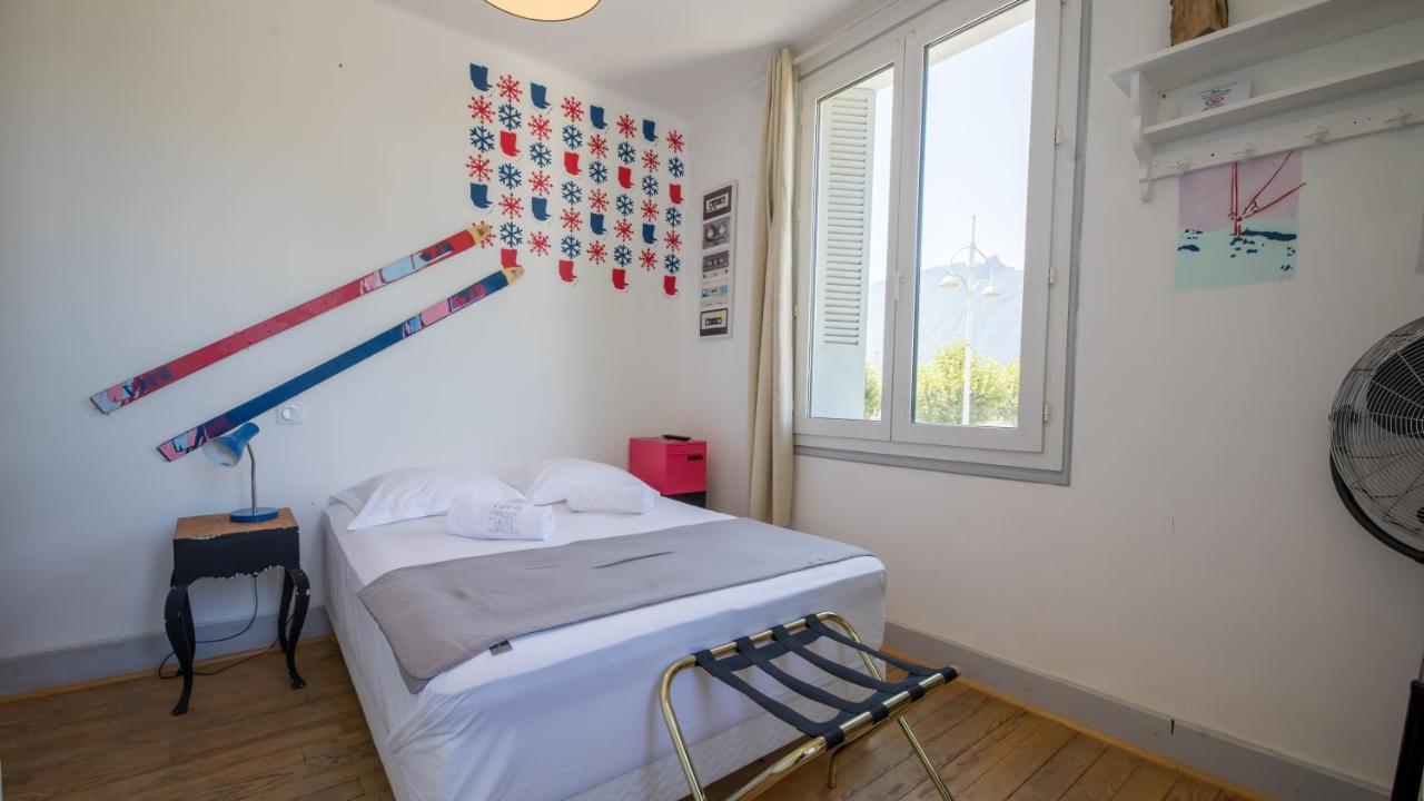 Mamie Jane Co-Munity Hotel Екс ле Бен Екстериор снимка