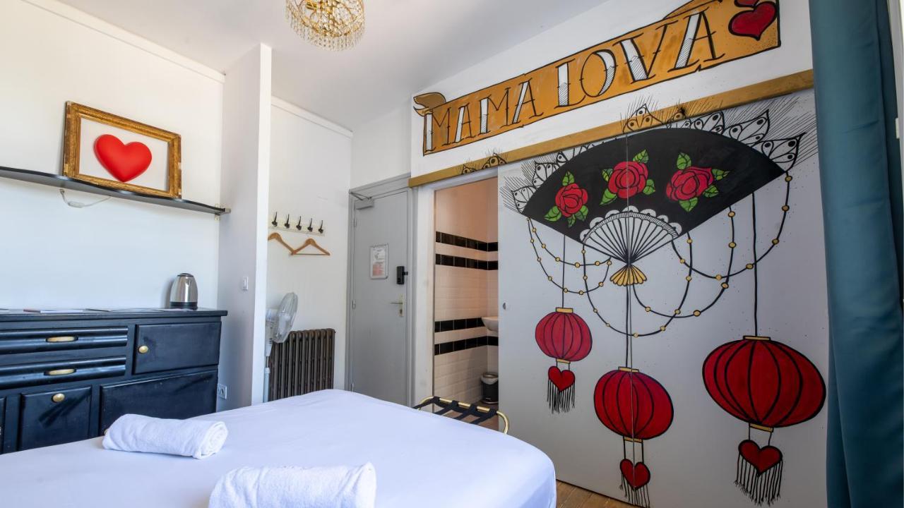 Mamie Jane Co-Munity Hotel Екс ле Бен Екстериор снимка