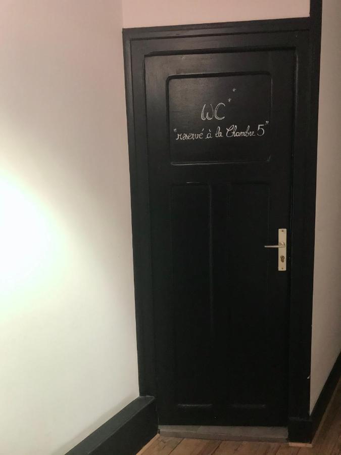 Mamie Jane Co-Munity Hotel Екс ле Бен Екстериор снимка