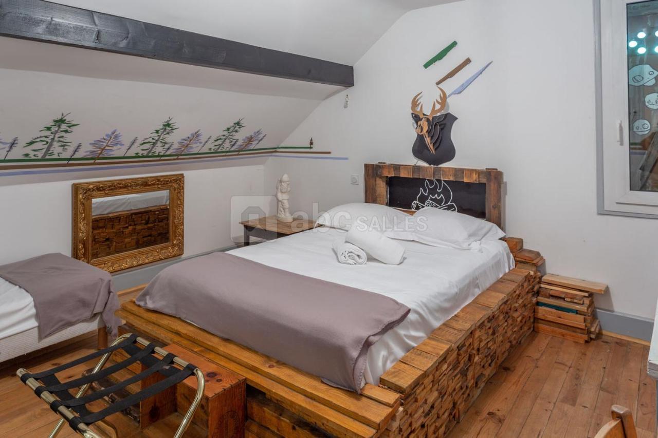 Mamie Jane Co-Munity Hotel Екс ле Бен Екстериор снимка