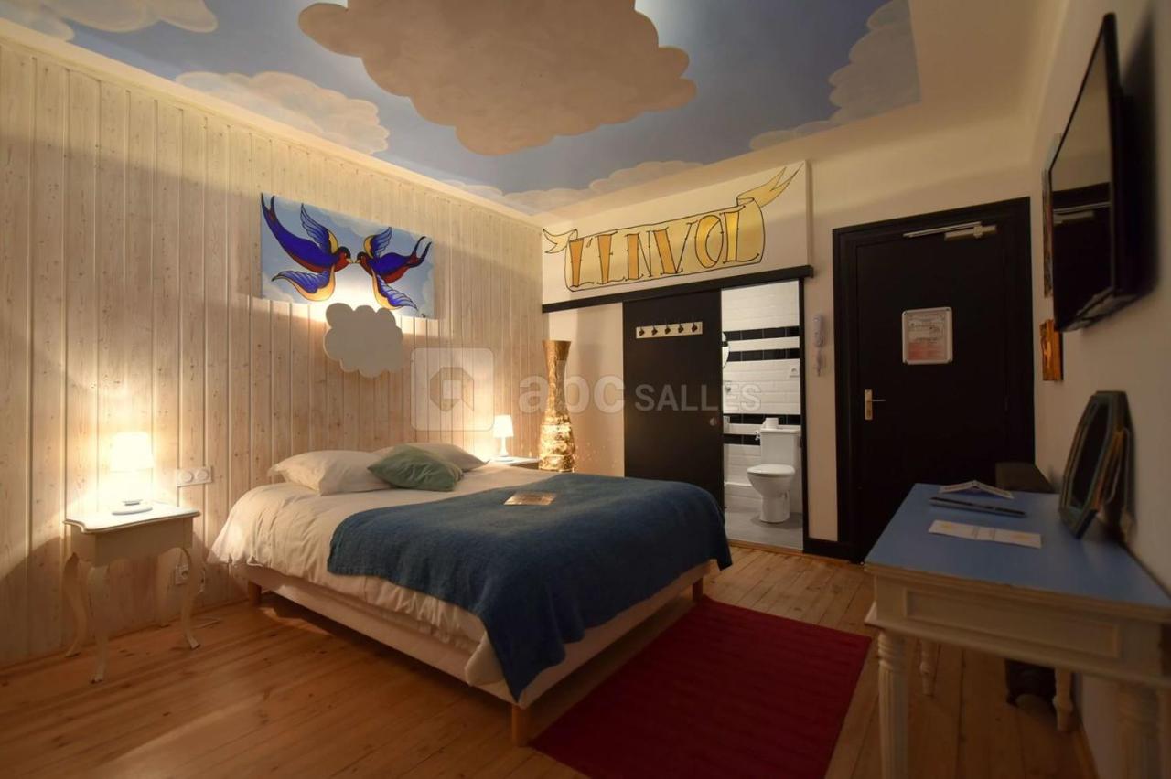 Mamie Jane Co-Munity Hotel Екс ле Бен Екстериор снимка