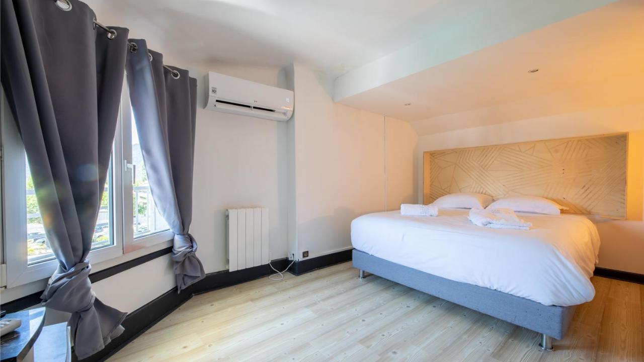 Mamie Jane Co-Munity Hotel Екс ле Бен Екстериор снимка