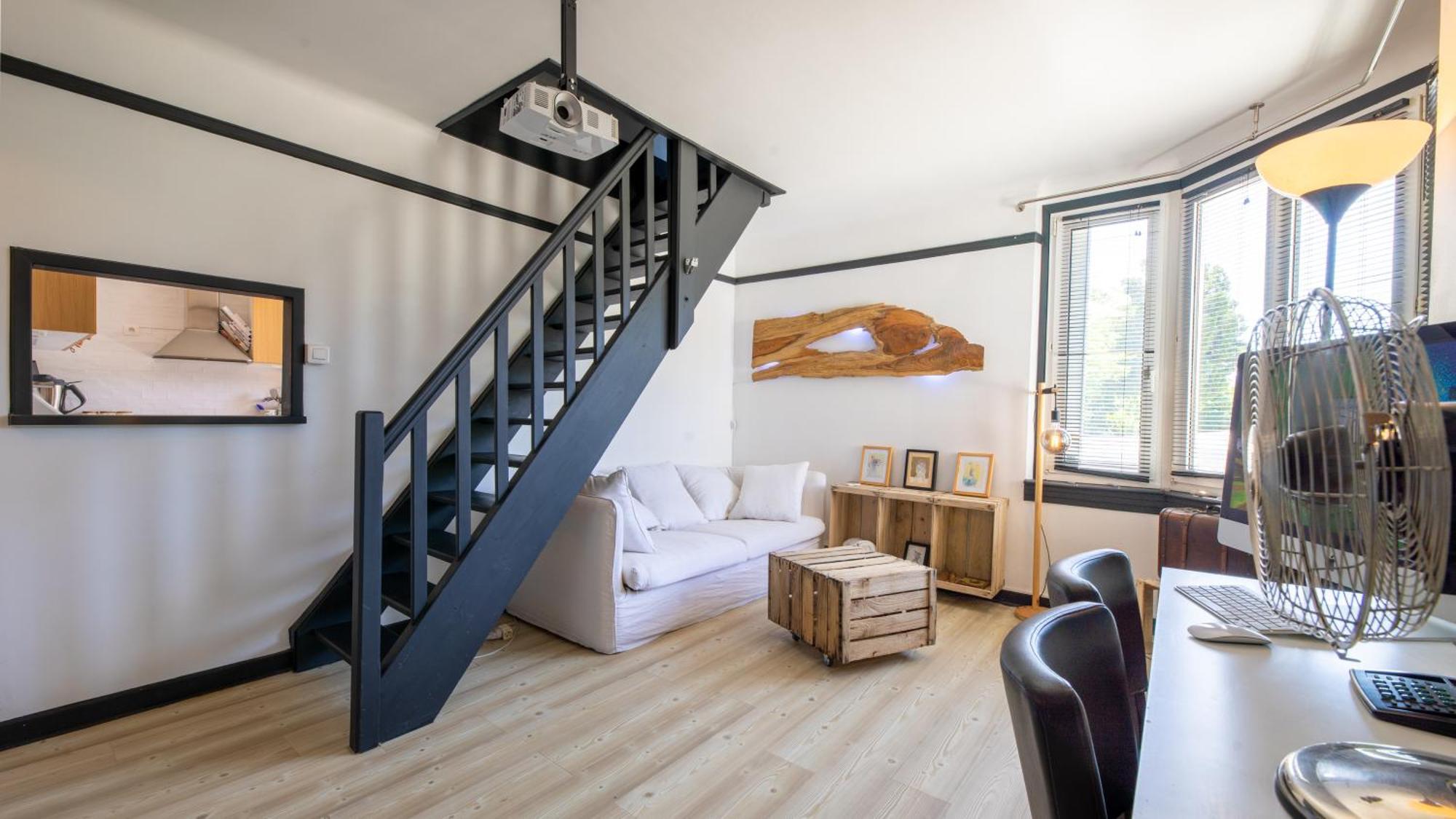 Mamie Jane Co-Munity Hotel Екс ле Бен Екстериор снимка
