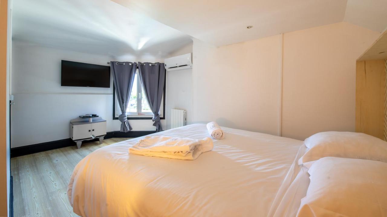 Mamie Jane Co-Munity Hotel Екс ле Бен Екстериор снимка