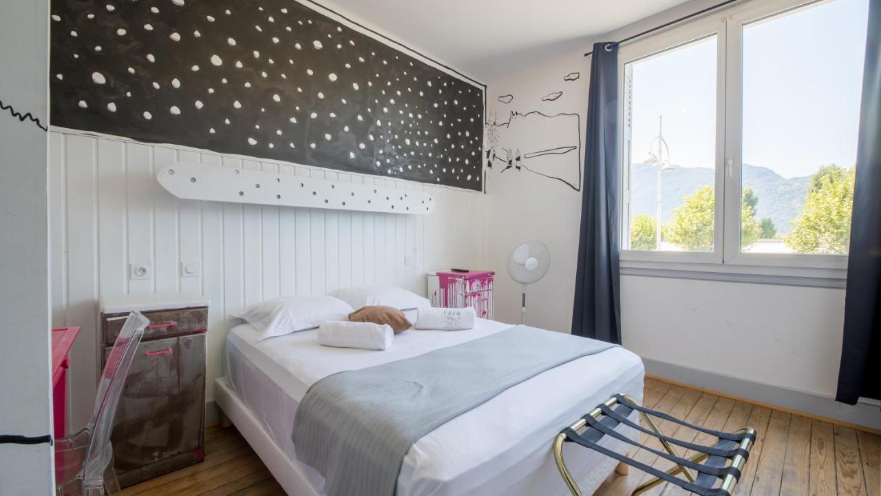 Mamie Jane Co-Munity Hotel Екс ле Бен Екстериор снимка