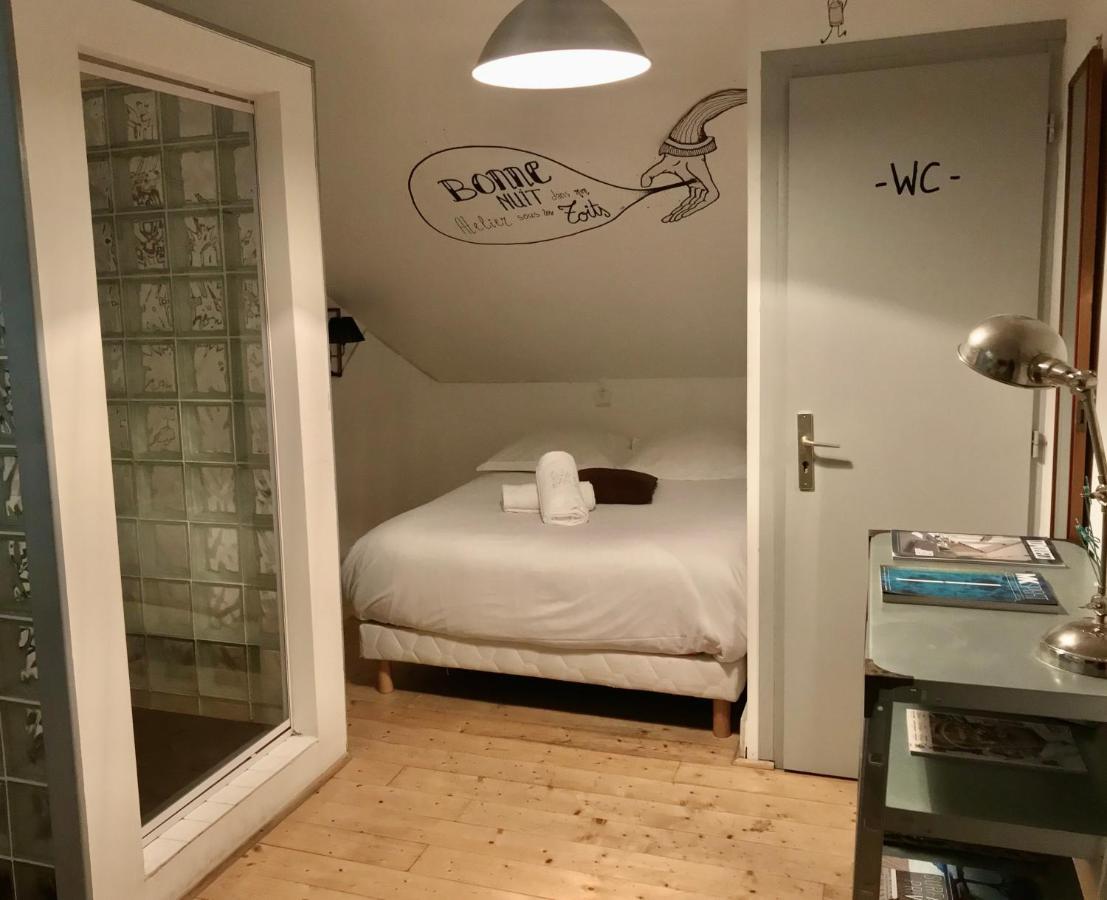 Mamie Jane Co-Munity Hotel Екс ле Бен Екстериор снимка