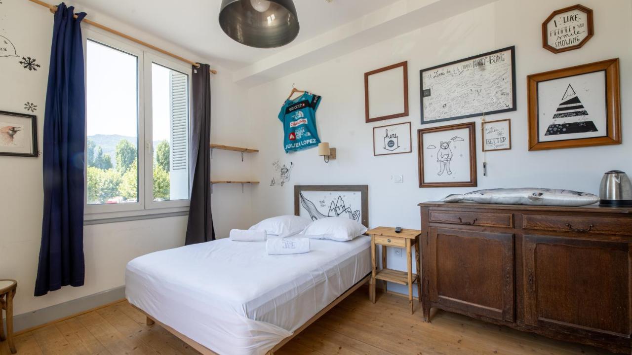 Mamie Jane Co-Munity Hotel Екс ле Бен Екстериор снимка