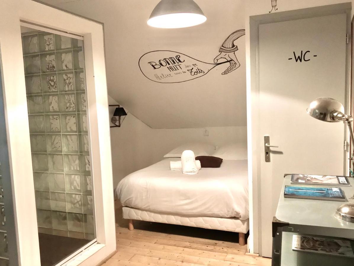 Mamie Jane Co-Munity Hotel Екс ле Бен Екстериор снимка