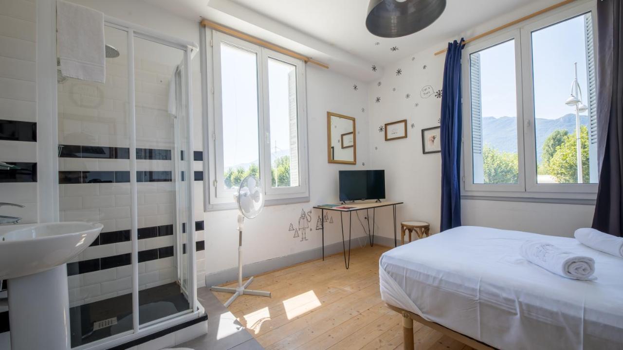 Mamie Jane Co-Munity Hotel Екс ле Бен Екстериор снимка