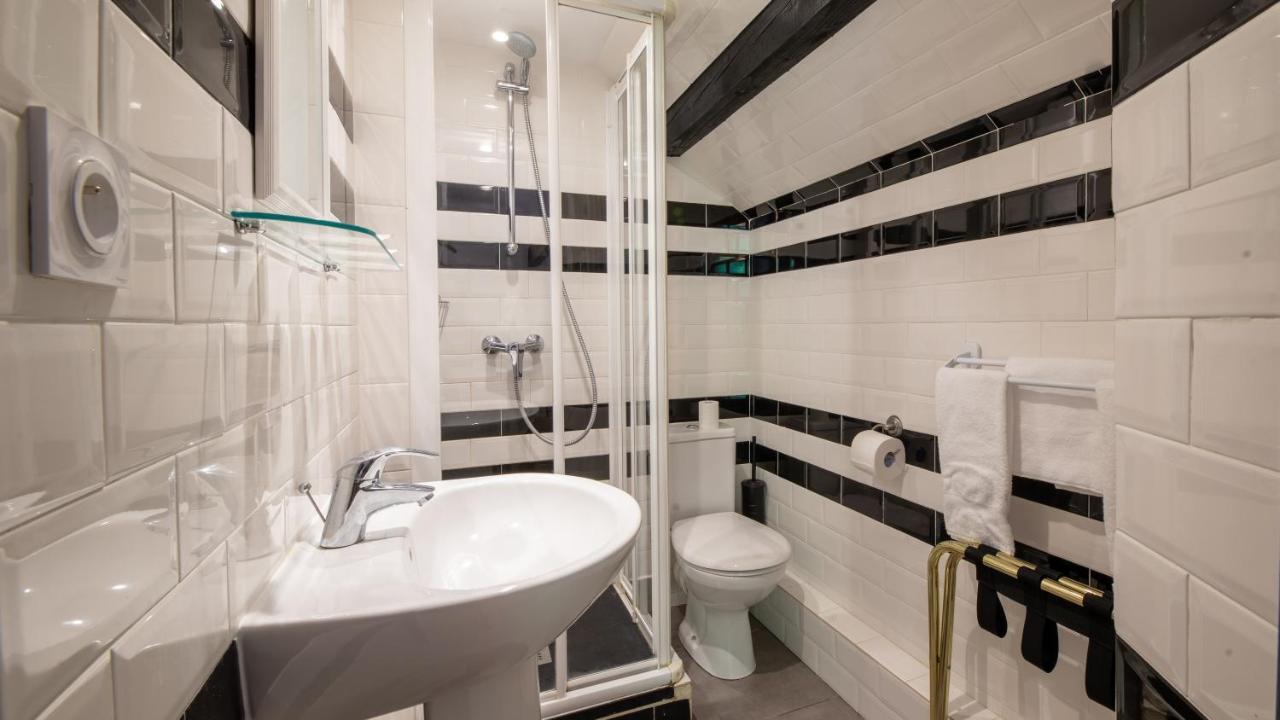 Mamie Jane Co-Munity Hotel Екс ле Бен Екстериор снимка