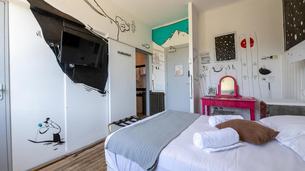 Mamie Jane Co-Munity Hotel Екс ле Бен Екстериор снимка